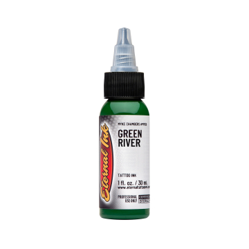 Eternal Ink Myke Chambers Green River 30 ml (1oz)