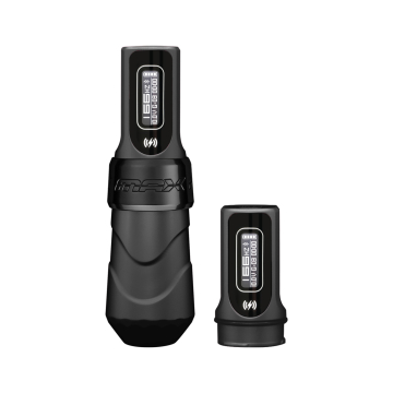 REFURBISHED - FK Irons Flux Max with 2x PowerBolt II - 4.5mm Stroke - Black Ops