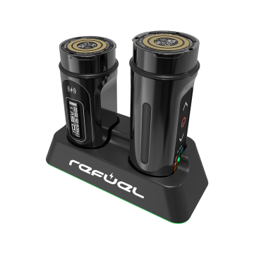 FK Irons Darklab: PowerBolt Plus II & Refuel Charging Dock Bundle (Two bolts + Dock) FK Irons Darklab: PowerBolt Plus II & Refuel Charging Dock Bundle (Two bolts + Dock)