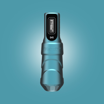 FK Irons Flux Max with 2x PowerBolt II - 4.0mm Stroke - Tidal