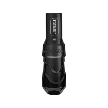 REFURBISHED - FK Irons Flux Max with 1x PowerBolt II - 4.0mm Stroke - Stealth