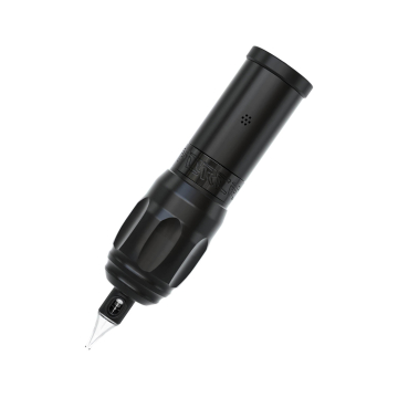 REFURBISHED - Stigma® Force XL Wireless Machine + Power Pack + RCA Adapter - Black - 4.5mm Stroke Length