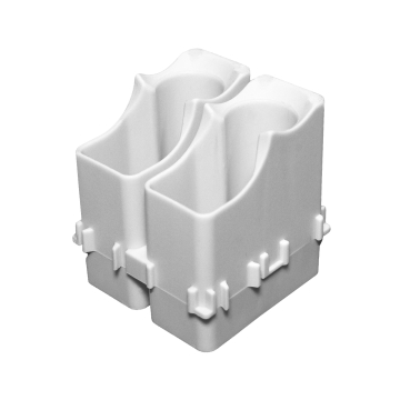 Fraktal FrakNeedle - 2x Cartridge Organiser Holder - Box of 20
