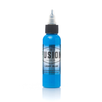 Fusion Ink Light Blue
