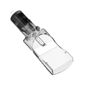 Ghost Blackout Needle Cartridges - Magnum Long Taper, Box of 15