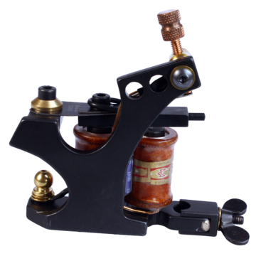 Bavarian Custom Irons Morphosica Tattoo Machine - Power Liner Bavarian Custom Irons Morphosica Tattoo Machine - Power Liner