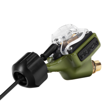 Inkjecta Flite Nano Ultra Lite - Olive Inkjecta Flite Nano Ultra Lite - Olive