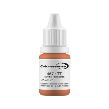 Goldeneye Coloressense Pigments - Terrific Terracotta (TT) - 4 ml