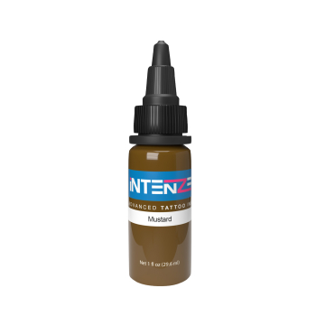 Intenze Ink New Original Mustard 30ml (1oz)
