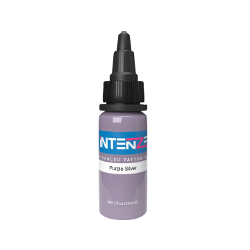 Intenze Ink Purple Silver 30ml (1oz)