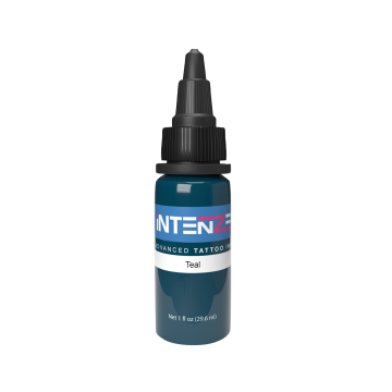 Intenze Ink New Original Teal 30ml (1oz)