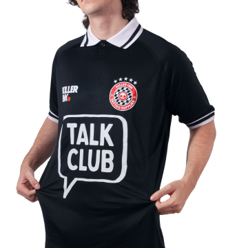 Killer Ink x Talk Club Football Shirt – Limited Edition