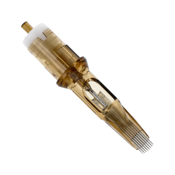 Box of 20 Kwadron Sublime Cartridges 0.35mm Long Taper - Soft Edge Magnum