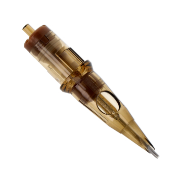 Box of 20 Kwadron Cartridges 0.35mm - Round Shader Long Taper