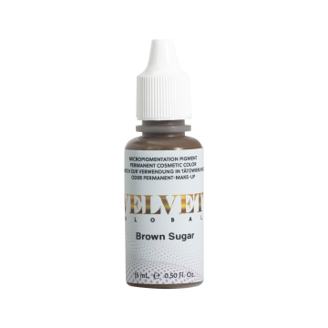Li Pigments Velvet Global - Brown Sugar 15 ml