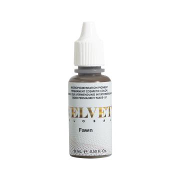 Li Pigments Velvet Global - Fawn 15 ml