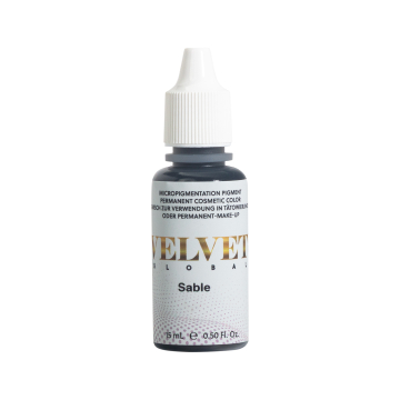 Li Pigments Velvet Global - Sable 15 ml