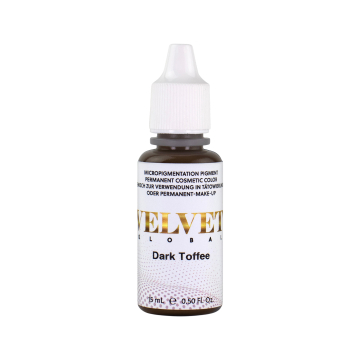 Li Pigments Velvet Global - Dark Toffee 15 ml
