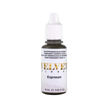 Li Pigments Velvet Global - Espresso 15 ml
