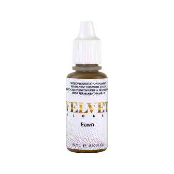Li Pigments Velvet Global - Fawn 15 ml