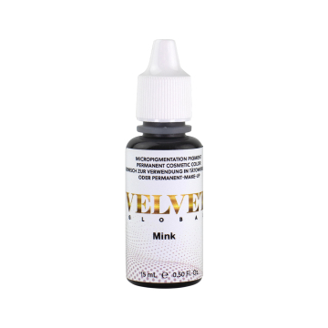 Li Pigments Velvet Global - Mink 15 ml