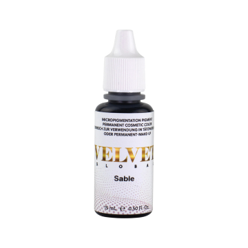 Li Pigments Velvet Global - Sable 15 ml