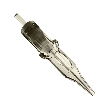 Luna Acupuncture Cartridges - Round Shader Long Taper, Box of 20