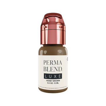 Perma Blend Luxe PMU Ink - Honey Brown 15 ml