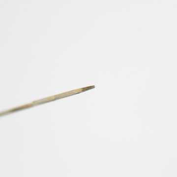 Box of 50 Magic Moon 0.35MM One Off Liner Long Taper Tattoo Needles