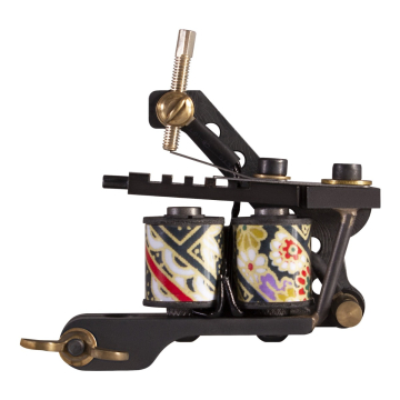 REFURBISHED - Mao F.B. Katana Iron Tattoo Machine - Liner