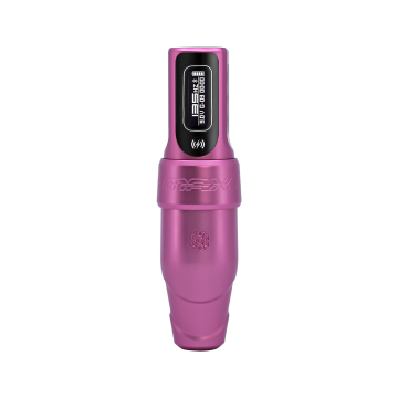 Microbeau Flux S Max with 1x PowerBolt II - 3.2 mm Stroke - Midnight Microbeau Flux S Max with 1x PowerBolt II - 3.2 mm Stroke - Midnight