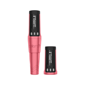 REFURBISHED - Microbeau Bellar Air - Permanent Makeup Machine 2.7mm - Bunny Tongue REFURBISHED - Microbeau Bellar Air - Permanent Makeup Machine 2.7mm - Bunny Tongue
