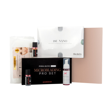 Microblading Kit - 18 U Needle Nano Microblading Kit - 18 U Needle Nano