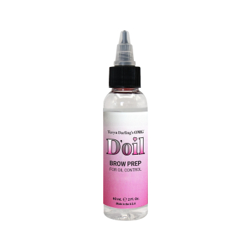 OMG D'oil - Pre-Procedure Oil Control & Pigment Prep for PMU Artists - 60ml