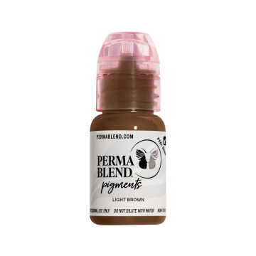 Perma Blend Light Brown 15 ml