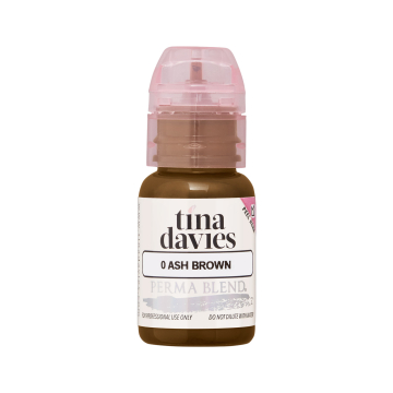 Perma Blend - Tina Davies Pigment Ash Brown (15ml)
