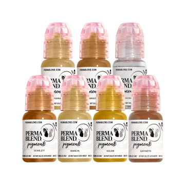 Perma Blend - Blondes Kit - Complete Set of 7 Bottles (15ml)