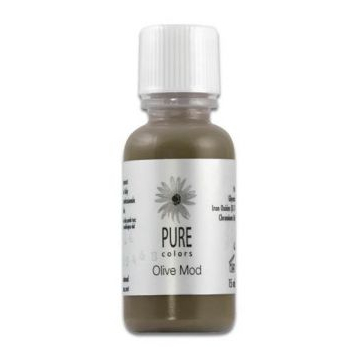 Cosmetic Ink Pure Colours Olive Mod 15ml