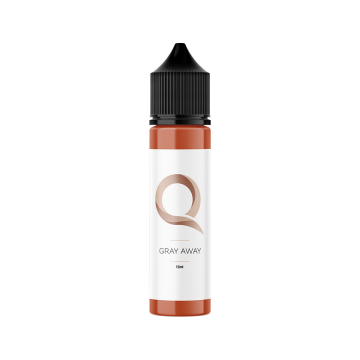 Quantum PMU Pigments (Platinum Label) - Gray Away 15 ml
