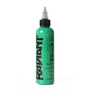 Radiant Colors Irish Green 30ml