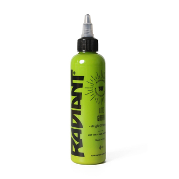 Radiant Colors Lite Green 30ml