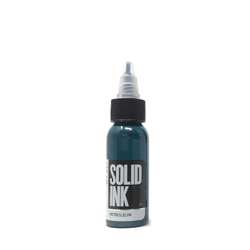 Solid Ink Petroleum 30ml (1oz)