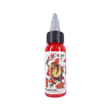 Solid Ink Ami James - Everlast Red 30ml (1oz)