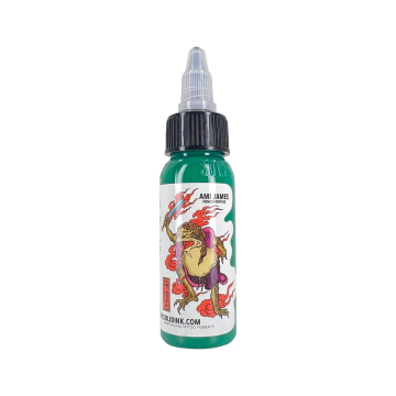 Solid Ink Ami James - Imperial Green 30ml (1oz)