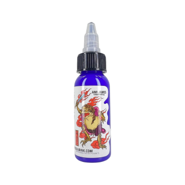 Solid Ink Ami James - Purple Swede 30ml (1oz)