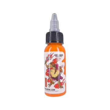 Solid Ink Ami James - Sunrise Yellow 30ml (1oz)
