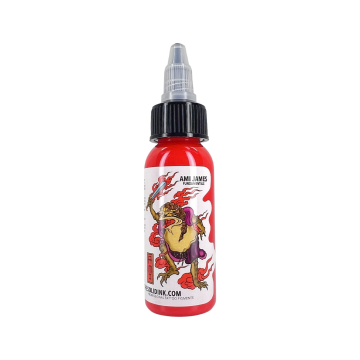 Solid Ink Ami James - Sunset Orange 30ml (1oz)