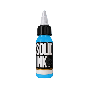 Solid Ink Baby Blue 30ml (1oz)
