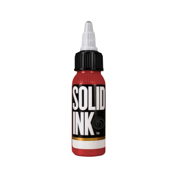Solid Ink Blood 30ml (1oz)