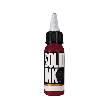 Solid Ink Burgundy 30ml (1oz)